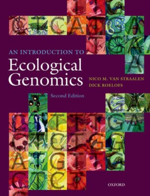 An Introduction to Ecological Genomics, Paperback / softback Book