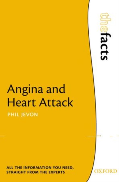 Angina and Heart Attack, Paperback / softback Book