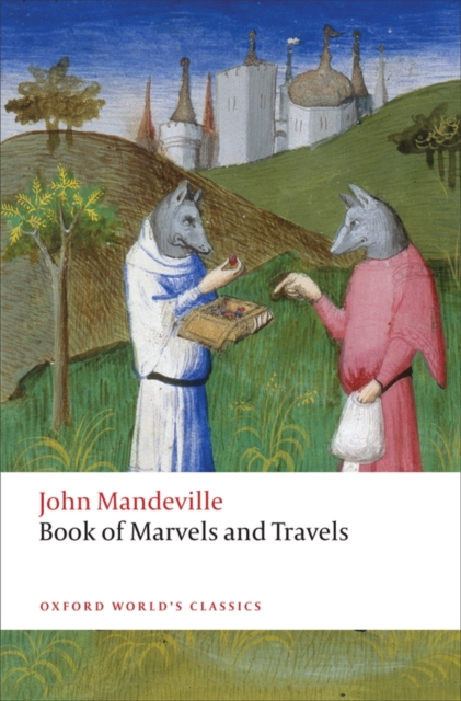 The Book of Marvels and Travels, Paperback / softback Book