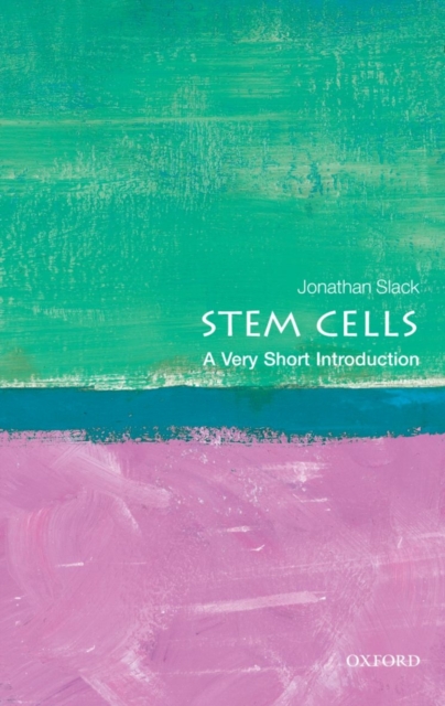 Stem Cells: A Very Short Introduction, Paperback / softback Book