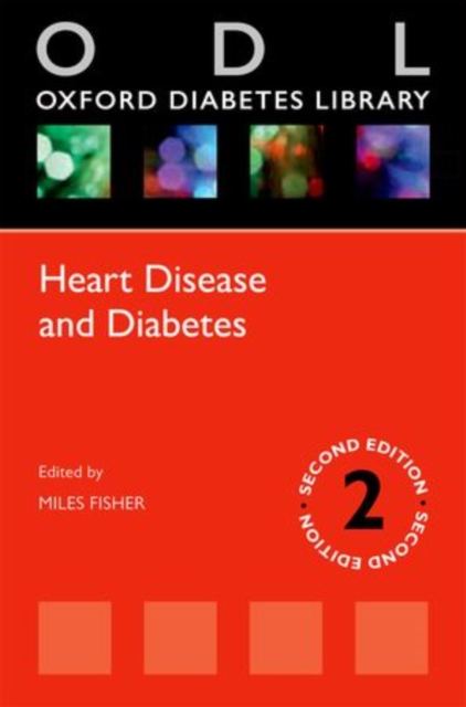 Heart Disease and Diabetes, Paperback / softback Book