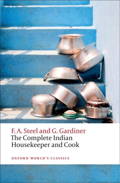 The Complete Indian Housekeeper and Cook, Paperback / softback Book