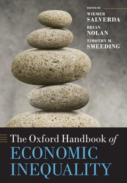 The Oxford Handbook of Economic Inequality, Paperback / softback Book