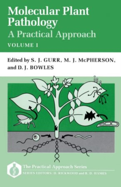 Molecular Plant Pathology: Volume I, Paperback / softback Book