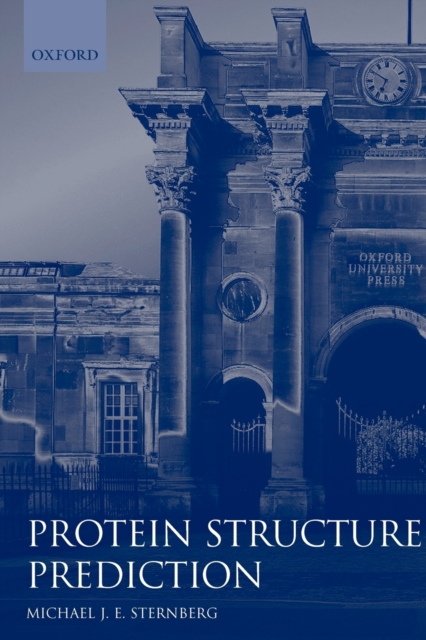 Protein Structure Prediction : A Practical Approach, Paperback / softback Book
