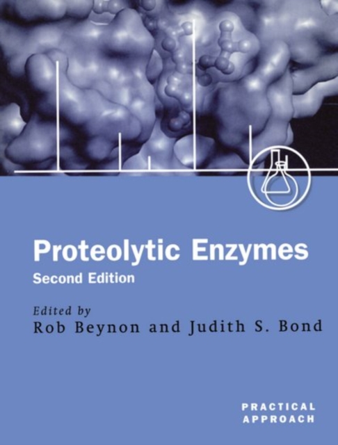 Proteolytic Enzymes : A Practical Approach, Paperback / softback Book