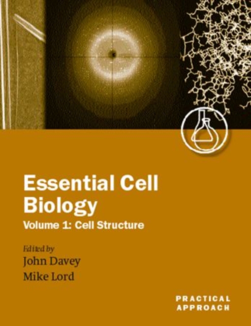 Essential Cell Biology Vol 1 : Cell Structure, Paperback Book