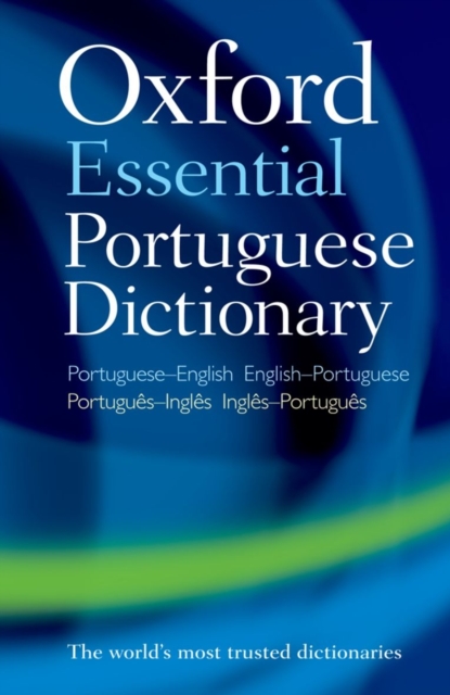 Oxford Essential Portuguese Dictionary, Paperback / softback Book