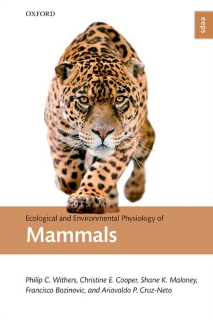 Ecological and Environmental Physiology of Mammals, Paperback / softback Book