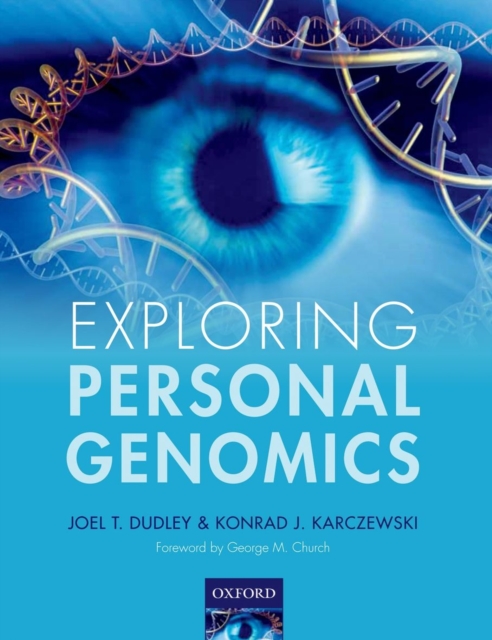 Exploring Personal Genomics, Paperback / softback Book