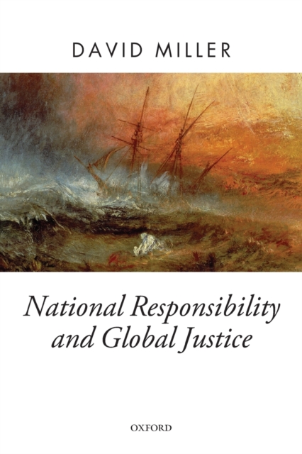 National Responsibility and Global Justice, Paperback / softback Book