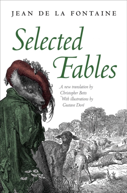Selected Fables, Hardback Book