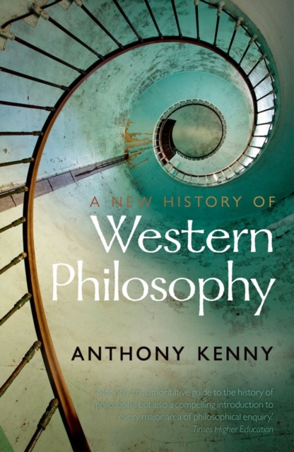 A New History of Western Philosophy, Paperback / softback Book