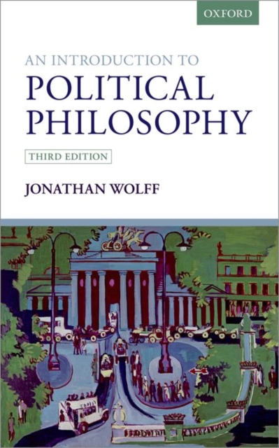 An Introduction to Political Philosophy, Paperback / softback Book