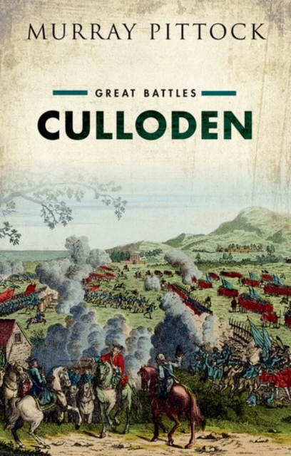 Culloden : Great Battles, Paperback / softback Book