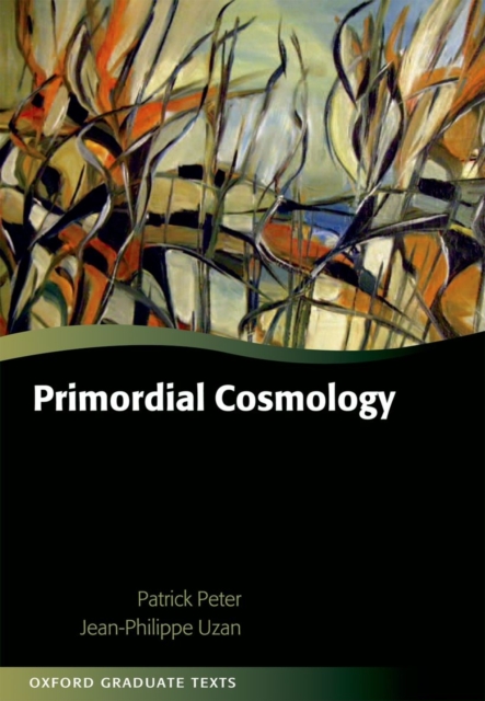 Primordial Cosmology, Paperback / softback Book