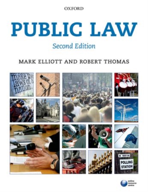Public Law, Paperback Book