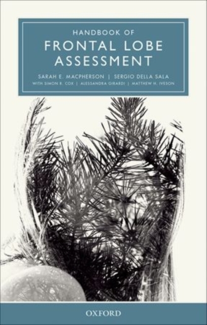 Handbook of Frontal Lobe Assessment, Paperback / softback Book