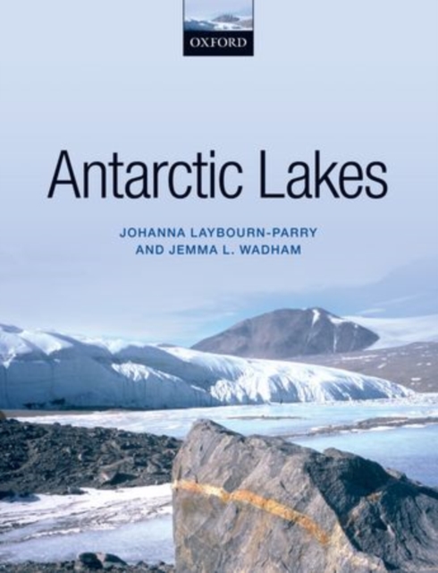 Antarctic Lakes, Paperback / softback Book