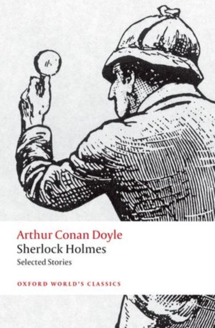 Sherlock Holmes. Selected Stories, Paperback / softback Book
