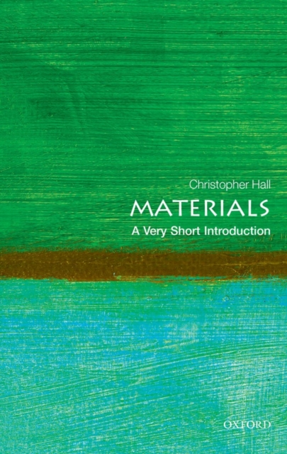 Materials: A Very Short Introduction, Paperback / softback Book