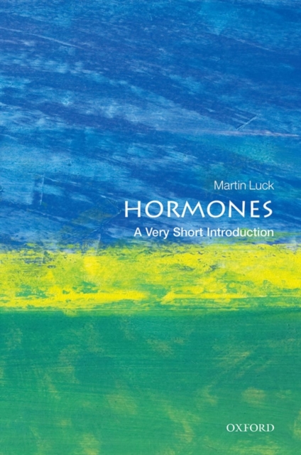 Hormones: A Very Short Introduction, Paperback / softback Book