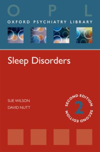 Sleep Disorders, Paperback / softback Book
