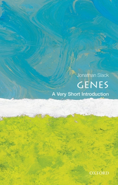 Genes: A Very Short Introduction, Paperback / softback Book