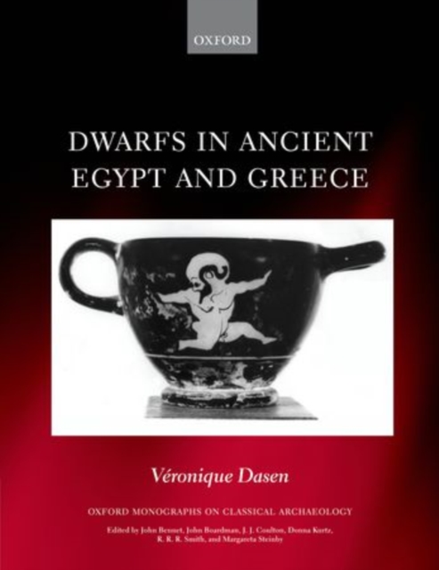 Dwarfs in Ancient Egypt and Greece, Paperback / softback Book