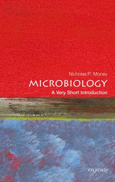 Microbiology: A Very Short Introduction, Paperback / softback Book