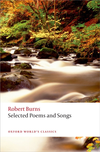 Selected Poems and Songs, Paperback / softback Book