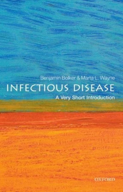 Infectious Disease: A Very Short Introduction, Paperback / softback Book