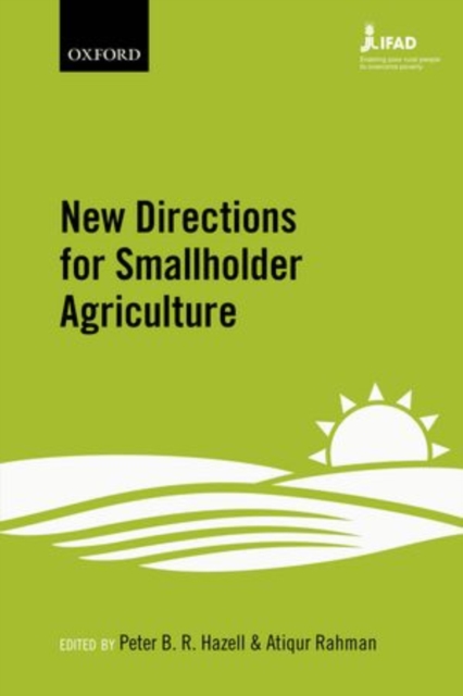 New Directions for Smallholder Agriculture, Paperback / softback Book