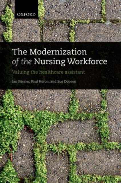 The Modernization of the Nursing Workforce : Valuing the healthcare assistant, Paperback / softback Book