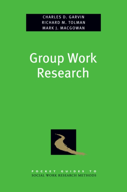 Group Work Research, PDF eBook