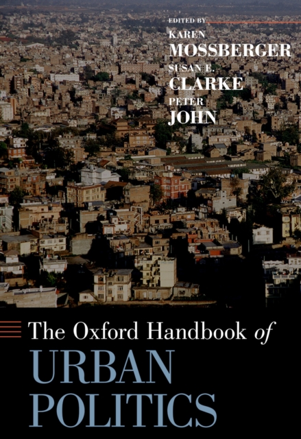 The Oxford Handbook of Urban Politics, PDF eBook