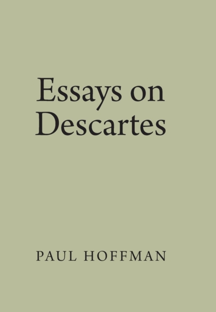 Essays on Descartes, PDF eBook