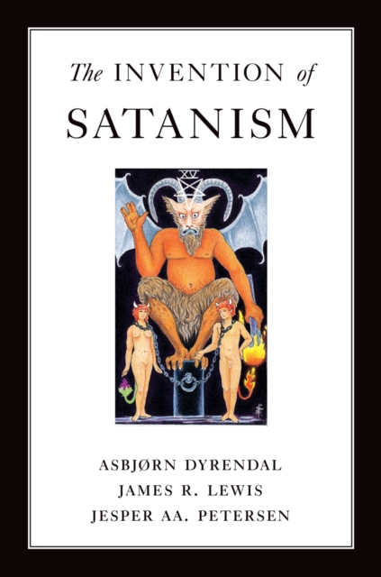 The Invention of Satanism, PDF eBook