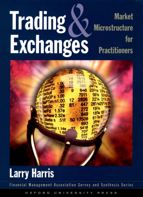Trading and Exchanges : Market Microstructure for Practitioners, PDF eBook