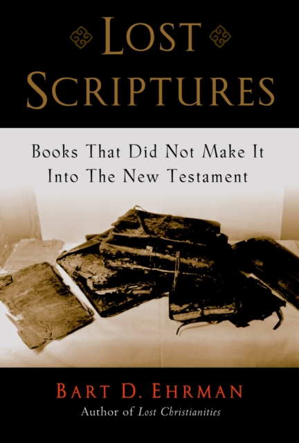 Lost Scriptures : Books that Did Not Make It into the New Testament, PDF eBook