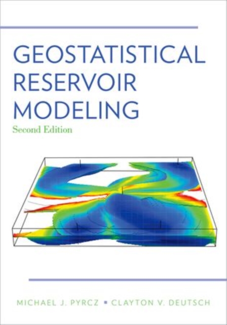 Geostatistical Reservoir Modeling, Hardback Book