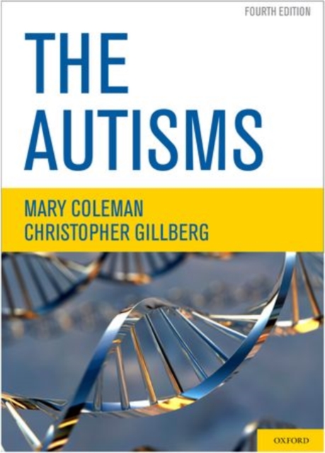 The Autisms, Hardback Book