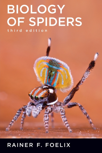Biology of Spiders, Paperback / softback Book