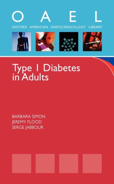 Type 1 Diabetes in Adults : (Oxford American Pocket Notes), Paperback / softback Book
