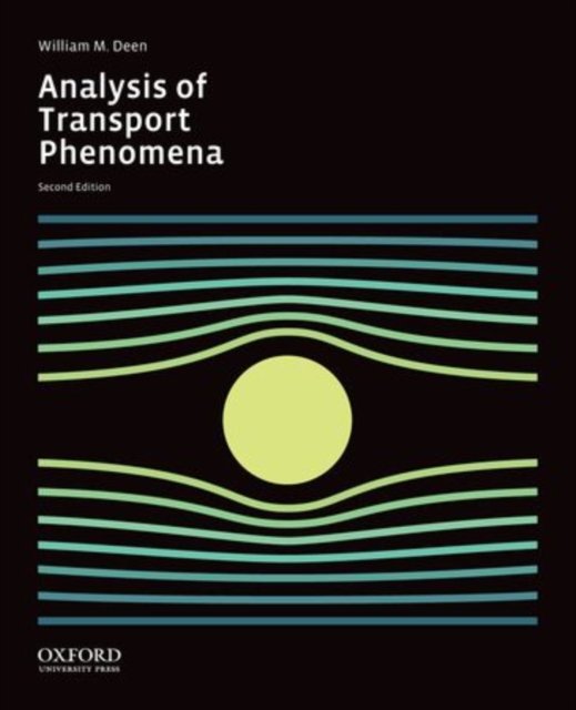 Analysis of Transport Phenomena, Paperback / softback Book