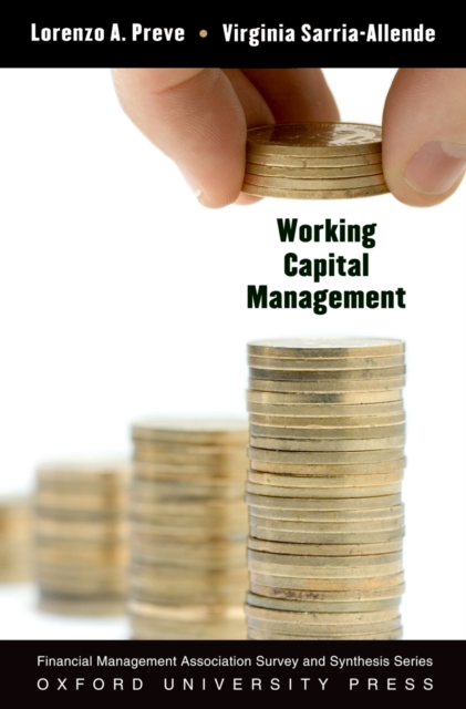 Working Capital Management, PDF eBook