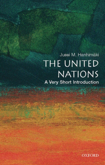 The United Nations: A Very Short Introduction, EPUB eBook