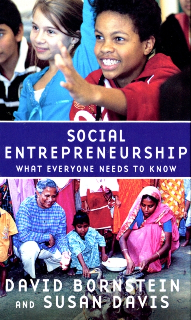 Social Entrepreneurship : What Everyone Needs to Know?, EPUB eBook