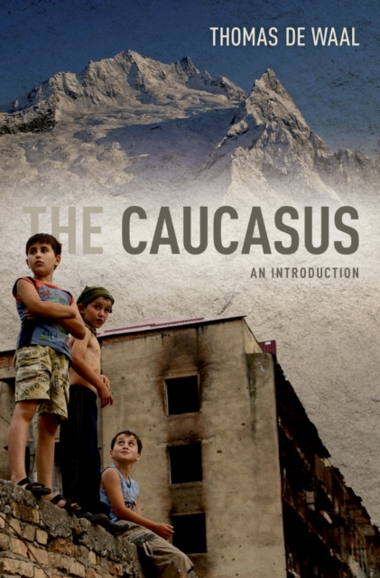 The Caucasus : An Introduction, EPUB eBook