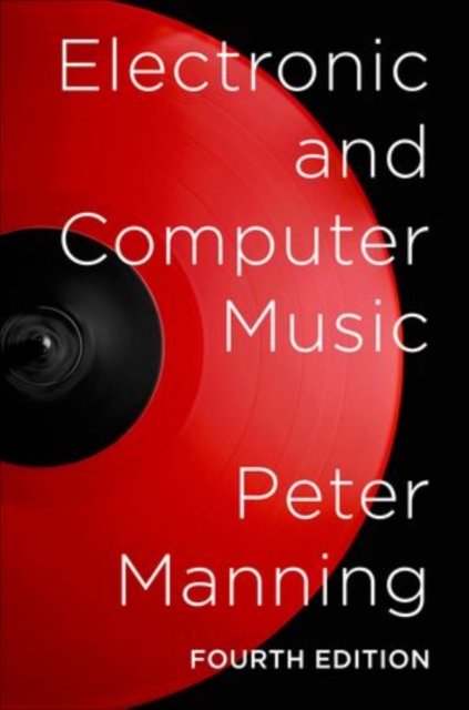 Electronic and Computer Music, Paperback / softback Book